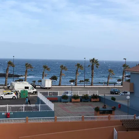 Casa Con Las Mejores Vistas Al Mar شقة