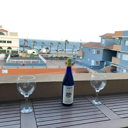 شقة Casa Con Las Mejores Vistas Al Mar *