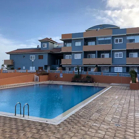 Casa Con Las Mejores Vistas Al Mar Apartmán *