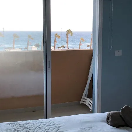 Casa Con Las Mejores Vistas Al Mar Apartmán Puertito de Guimar