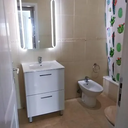 Apartmán Casa Con Las Mejores Vistas Al Mar Puertito de Guimar